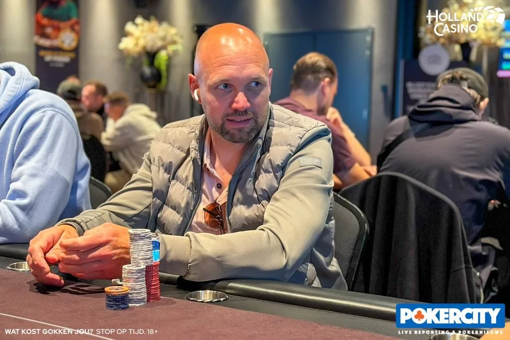 Jordie Horstman | 2026/05 - WSOP Circuit Venlo - #05 - €1.500 Main Event 500K GTD
