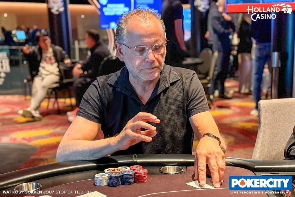 © 2026 Pokercity | Erhard Gaal | 2026/05 - WSOP Circuit Venlo - #05 - €1.500 Main Event 500K GTD Erhard Gaal | 2026/05 - WSOP Circuit Venlo - #05 - €1.500 Main Event 500K GTD