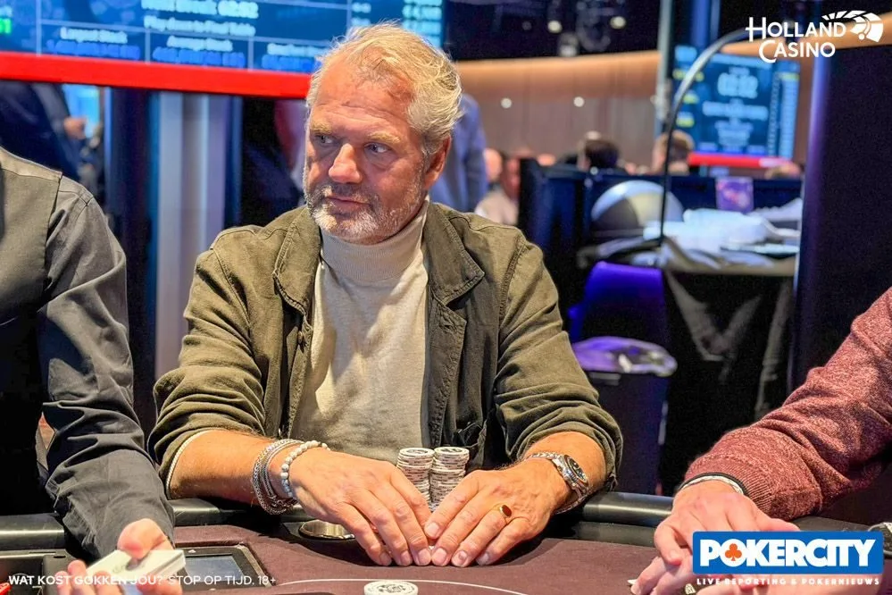 © 2026 Pokercity | Eric van der Burg | 2026/05 - WSOP Circuit Venlo - #05 - €1.500 Main Event 500K GTD Eric van der Burg | 2026/05 - WSOP Circuit Venlo - #05 - €1.500 Main Event 500K GTD