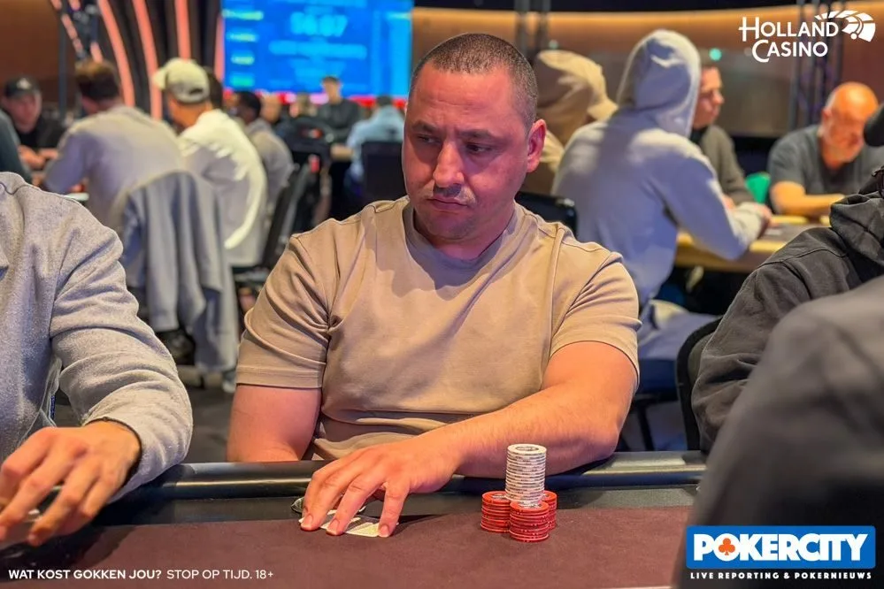 Abdelhakim Zoufri | 2026/05 - WSOP Circuit Venlo - #05 - €1.500 Main Event 500K GTD