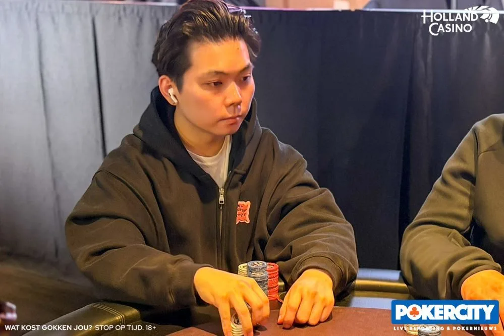 © 2026 Pokercity | Zengwenbin He | 2026/05 - WSOP Circuit Venlo - #05 - €1.500 Main Event 500K GTD Zengwenbin He | 2026/05 - WSOP Circuit Venlo - #05 - €1.500 Main Event 500K GTD