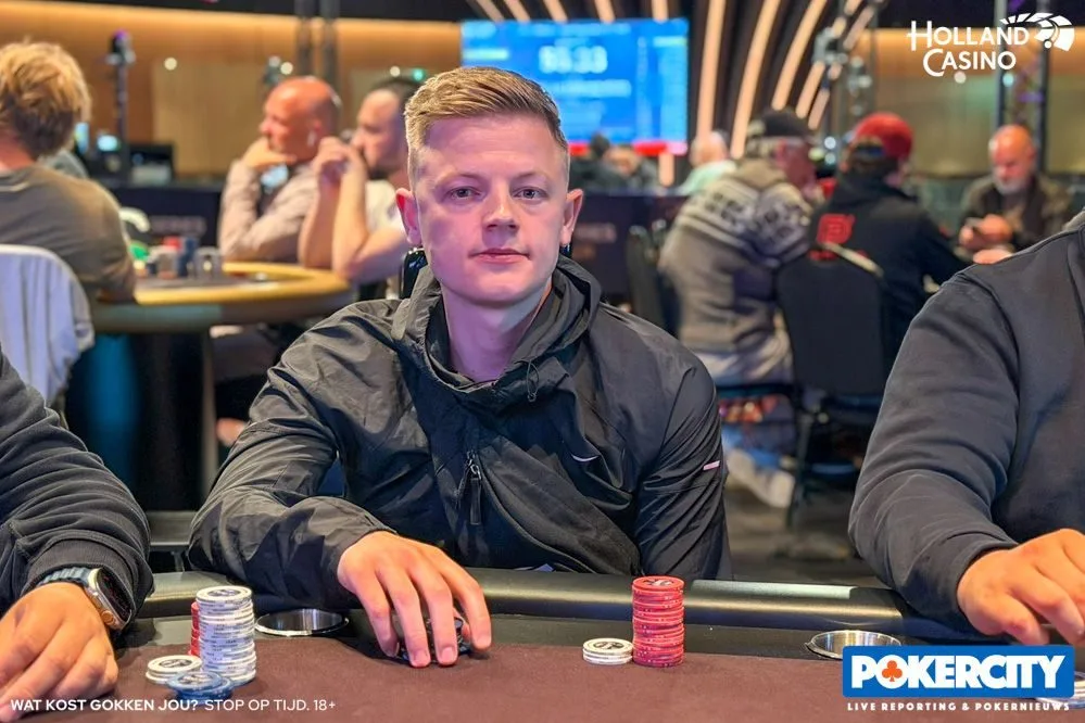 Jeroen Leuver | 2026/05 - WSOP Circuit Venlo - #05 - €1.500 Main Event 500K GTD