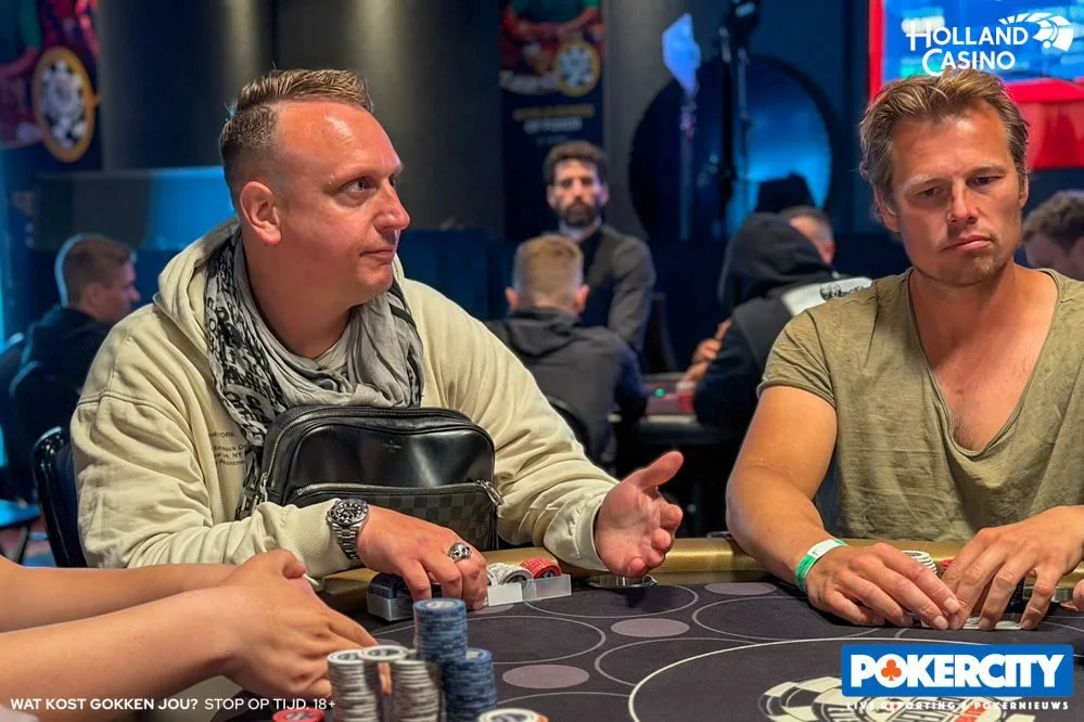 © 2026 Pokercity | Mario Tiedemann | 2026/05 - WSOP Circuit Venlo - #05 - €1.500 Main Event 500K GTD Mario Tiedemann | 2026/05 - WSOP Circuit Venlo - #05 - €1.500 Main Event 500K GTD