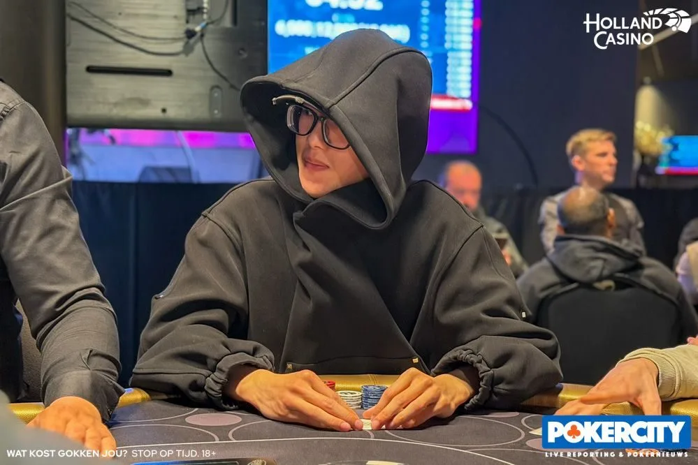 © 2026 Pokercity | Zheng Yang | 2026/05 - WSOP Circuit Venlo - #05 - €1.500 Main Event 500K GTD Zheng Yang | 2026/05 - WSOP Circuit Venlo - #05 - €1.500 Main Event 500K GTD