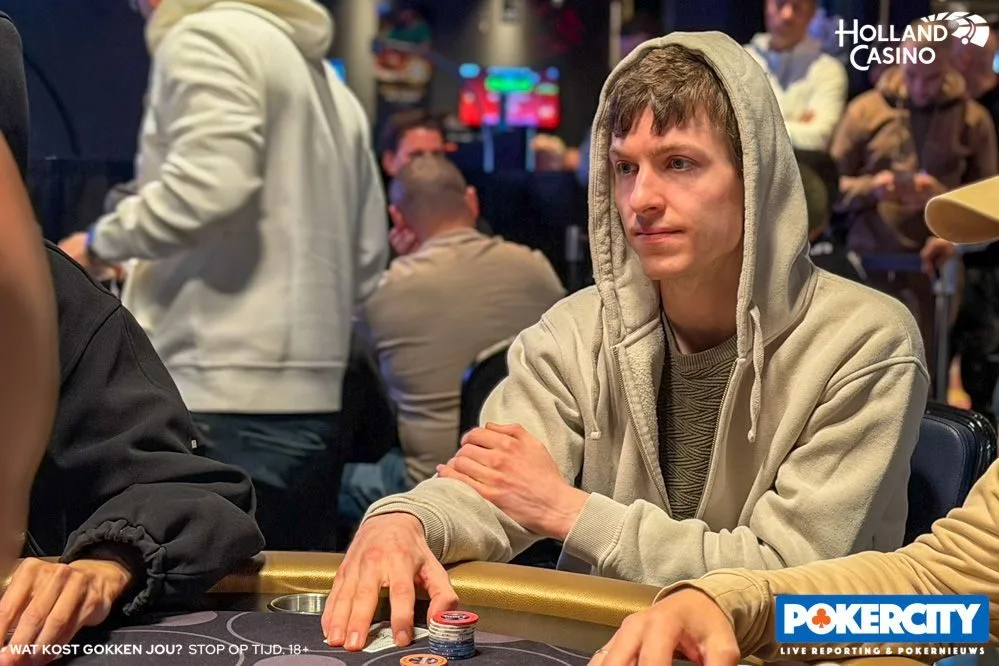 Joep Paridaans | 2026/05 - WSOP Circuit Venlo - #05 - €1.500 Main Event 500K GTD