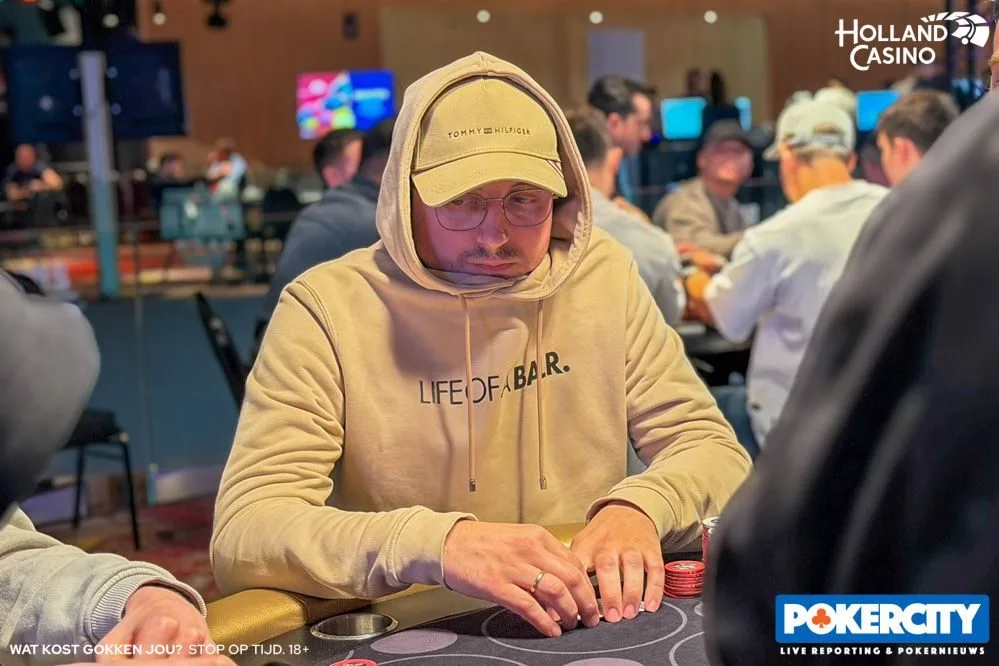 Andreas Scheelen | 2026/05 - WSOP Circuit Venlo - #05 - €1.500 Main Event 500K GTD