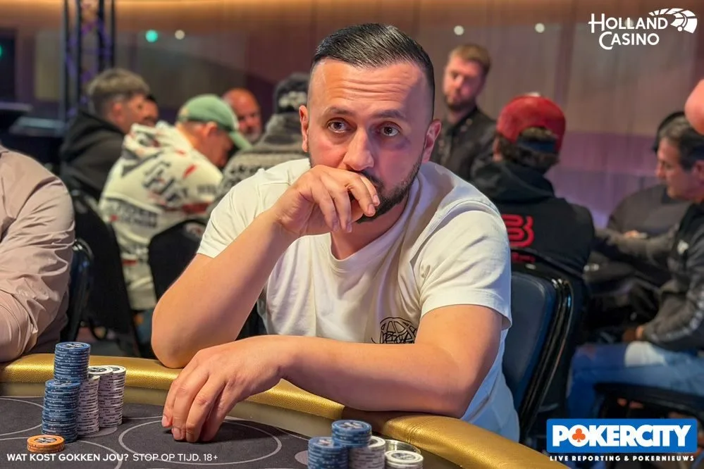 Levan Rcheulishvili | 2026/05 - WSOP Circuit Venlo - #05 - €1.500 Main Event 500K GTD
