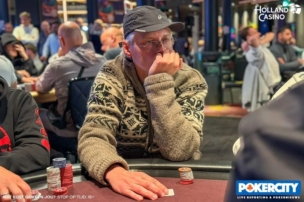 © 2026 Pokercity | Hans Bosman | 2026/05 - WSOP Circuit Venlo - #05 - €1.500 Main Event 500K GTD Hans Bosman | 2026/05 - WSOP Circuit Venlo - #05 - €1.500 Main Event 500K GTD