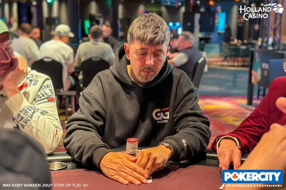 © 2026 Pokercity | Alessandro Laubinger | 2026/05 - WSOP Circuit Venlo - #05 - €1.500 Main Event 500K GTD Alessandro Laubinger | 2026/05 - WSOP Circuit Venlo - #05 - €1.500 Main Event 500K GTD