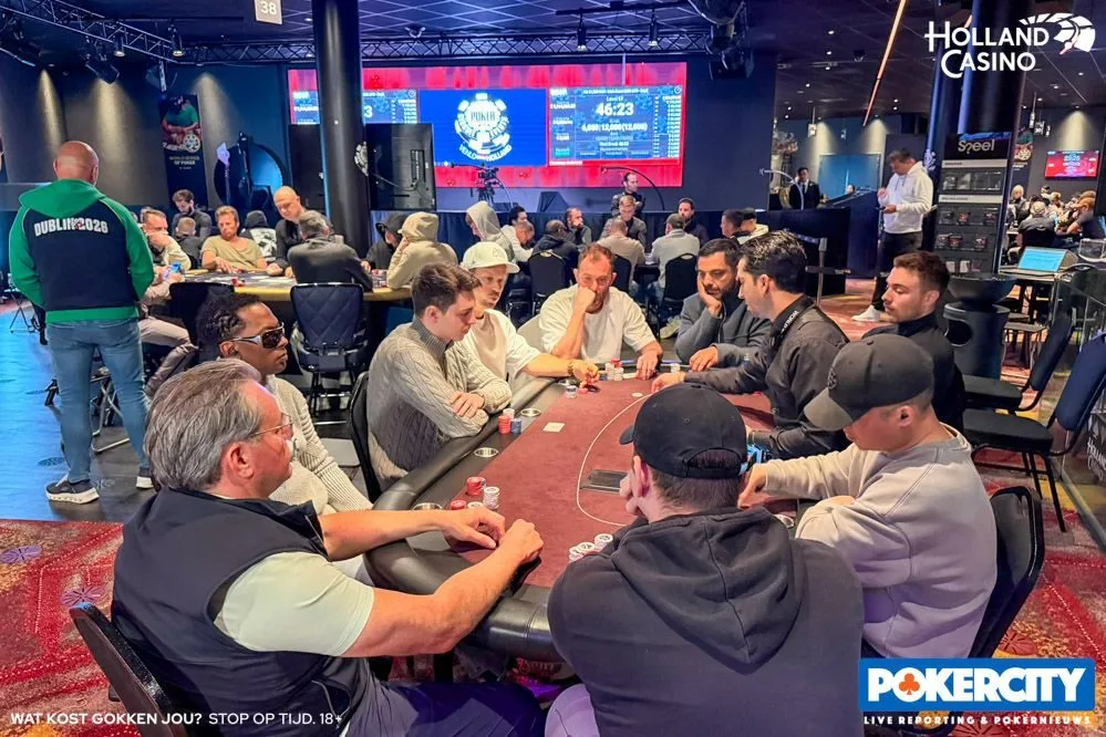 2026/05 - WSOP Circuit Venlo - #05 - €1.500 Main Event 500K GTD