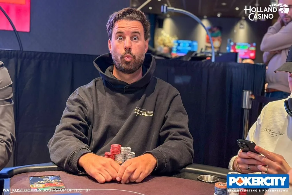 Kees van Brugge | 2026/05 - WSOP Circuit Venlo - #05 - €1.500 Main Event 500K GTD