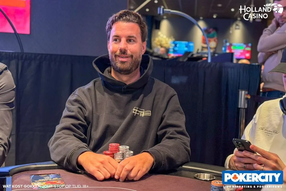 Kees van Brugge | 2026/05 - WSOP Circuit Venlo - #05 - €1.500 Main Event 500K GTD