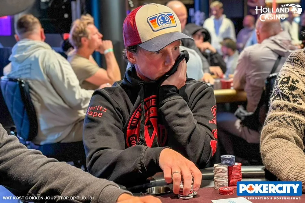 Moritz Pape | 2026/05 - WSOP Circuit Venlo - #05 - €1.500 Main Event 500K GTD
