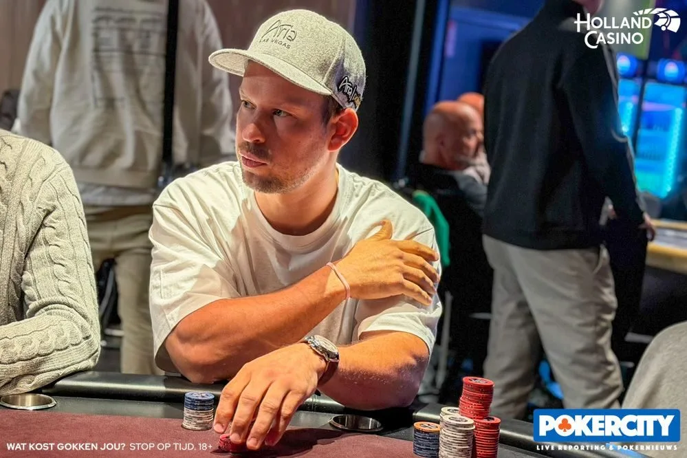 © 2026 Pokercity | Lennart Holtkamp | 2026/05 - WSOP Circuit Venlo - #05 - €1.500 Main Event 500K GTD Lennart Holtkamp | 2026/05 - WSOP Circuit Venlo - #05 - €1.500 Main Event 500K GTD