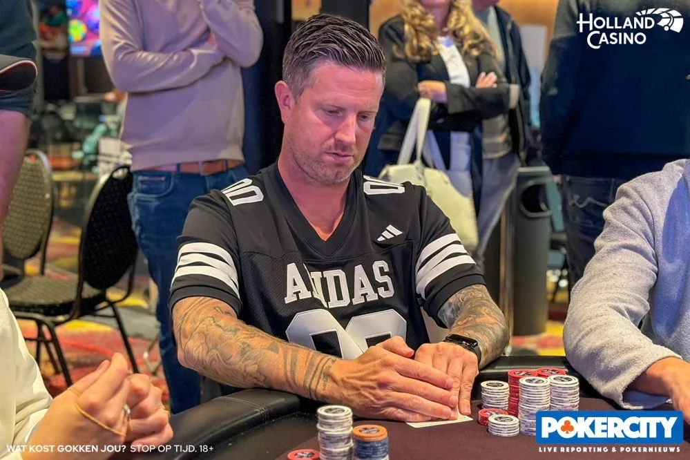 © 2026 Pokercity | Piet Brandt | 2026/05 - WSOP Circuit Venlo - #05 - €1.500 Main Event 500K GTD Piet Brandt | 2026/05 - WSOP Circuit Venlo - #05 - €1.500 Main Event 500K GTD