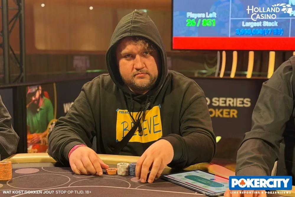 © 2026 Pokercity | Lorenz Freitag | 2026/05 - WSOP Circuit Venlo - #05 - €1.500 Main Event 500K GTD Lorenz Freitag | 2026/05 - WSOP Circuit Venlo - #05 - €1.500 Main Event 500K GTD
