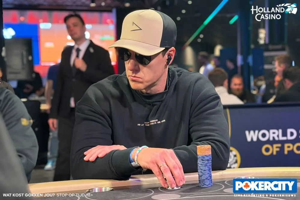 Nicolai Striewe | 2026/05 - WSOP Circuit Venlo - #05 - €1.500 Main Event 500K GTD