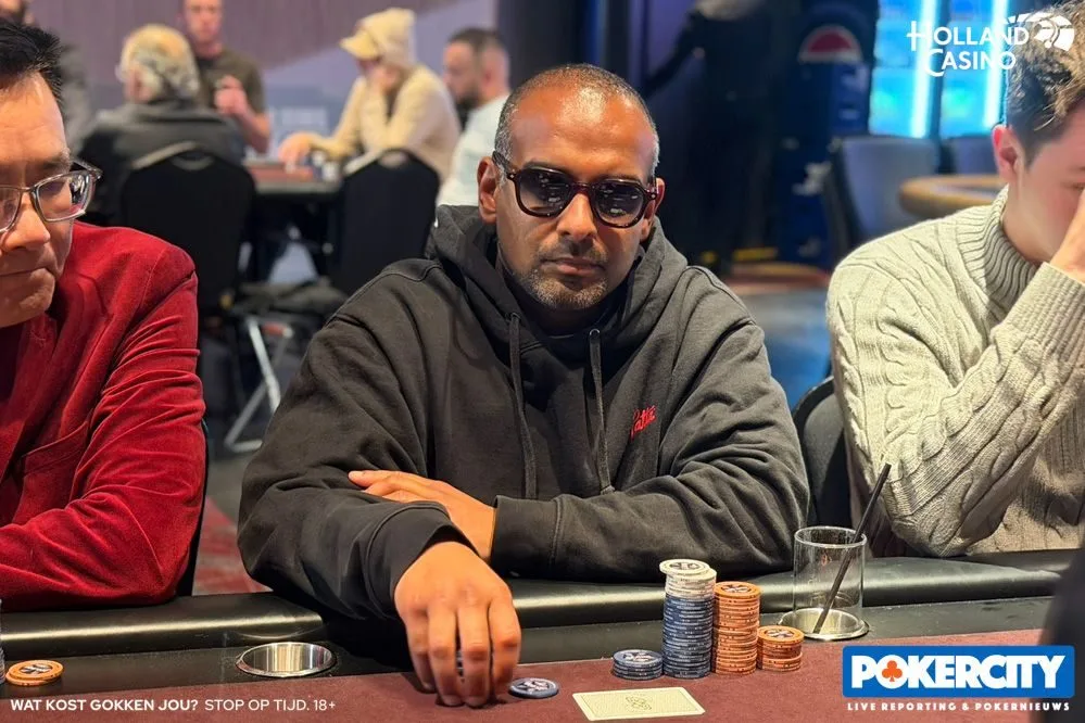 Heskey Selva | 2026/05 - WSOP Circuit Venlo - #05 - €1.500 Main Event 500K GTD