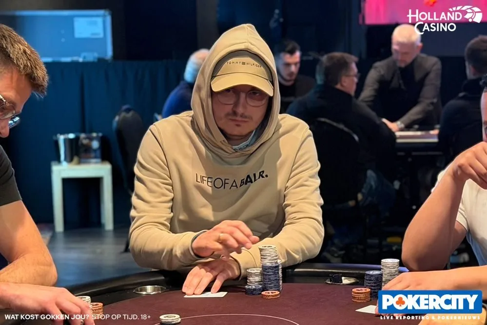 Andreas Scheelen | 2026/05 - WSOP Circuit Venlo - #05 - €1.500 Main Event 500K GTD