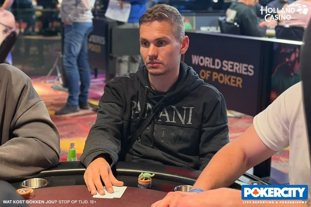 © 2026 Pokercity | Phil Hertelt | 2026/05 - WSOP Circuit Venlo - #05 - €1.500 Main Event 500K GTD Phil Hertelt | 2026/05 - WSOP Circuit Venlo - #05 - €1.500 Main Event 500K GTD