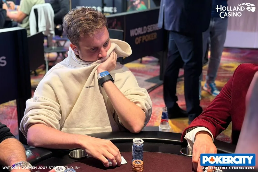 © 2026 Pokercity | Rene Von Reden | 2026/05 - WSOP Circuit Venlo - #05 - €1.500 Main Event 500K GTD Rene Von Reden | 2026/05 - WSOP Circuit Venlo - #05 - €1.500 Main Event 500K GTD
