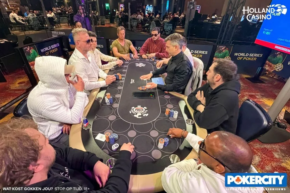 2026/05 - WSOP Circuit Venlo - #05 - €1.500 Main Event 500K GTD