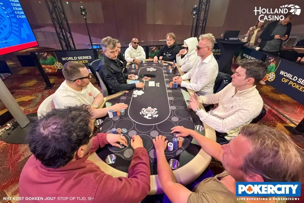 2026/05 - WSOP Circuit Venlo - #05 - €1.500 Main Event 500K GTD