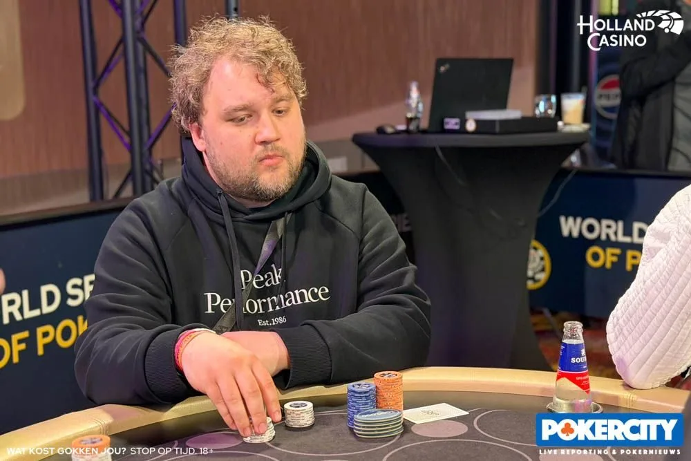 Lorenz Freitag | 2026/05 - WSOP Circuit Venlo - #05 - €1.500 Main Event 500K GTD