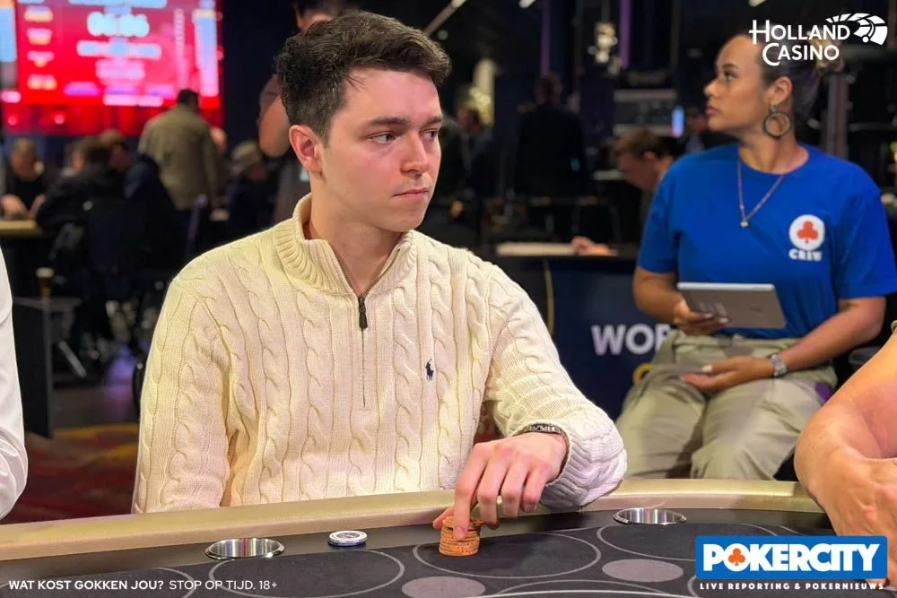 Ivan Antipov | 2026/05 - WSOP Circuit Venlo - #05 - €1.500 Main Event 500K GTD