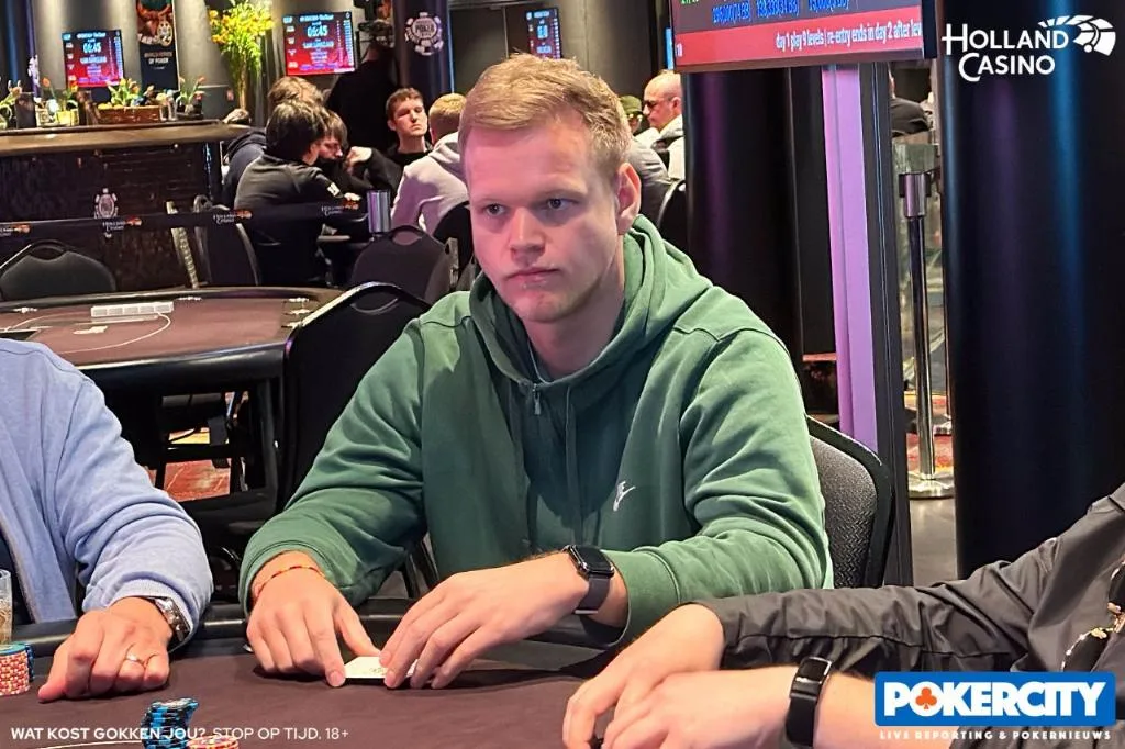 Timo Kamphues | 2026/05 - WSOP Circuit Venlo - #13 - €2.750 Highroller