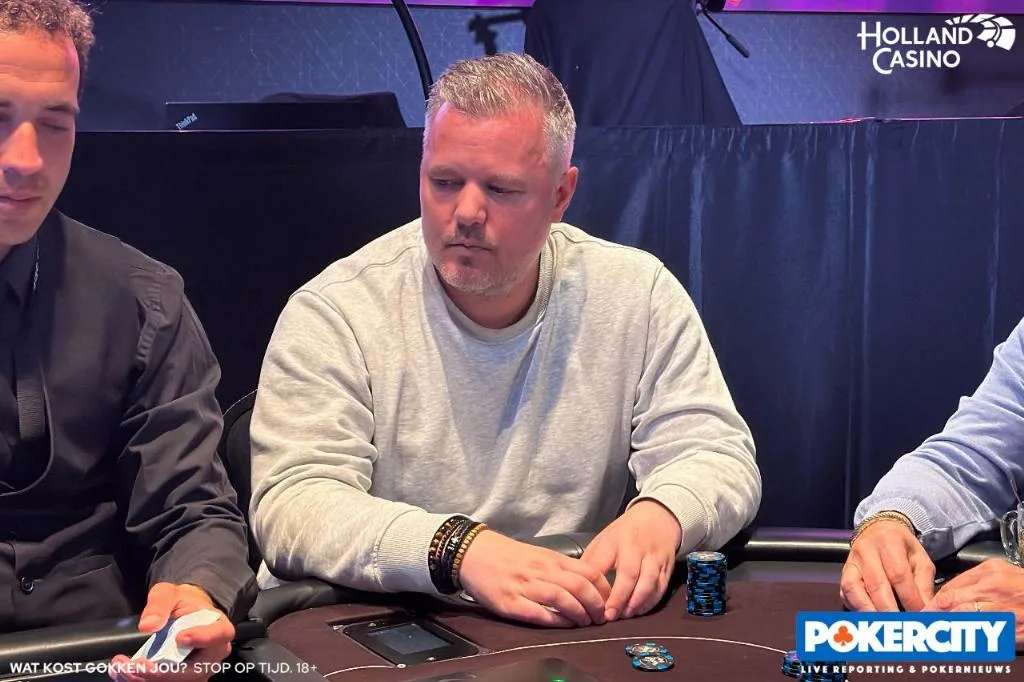 Jim Leeuw | 2026/05 - WSOP Circuit Venlo - #13 - €2.750 Highroller