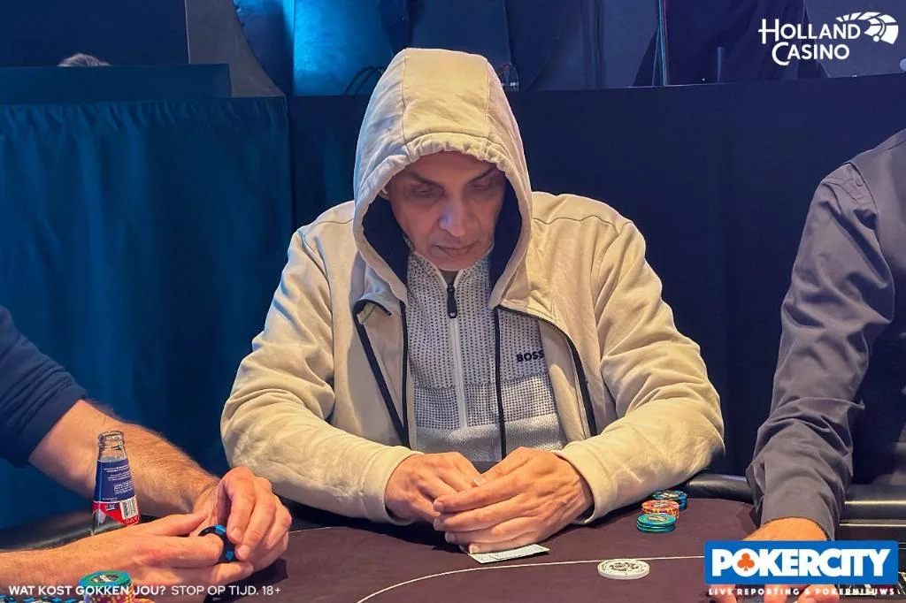 Firoz Mangroe | 2026/05 - WSOP Circuit Venlo - #13 - €2.750 Highroller