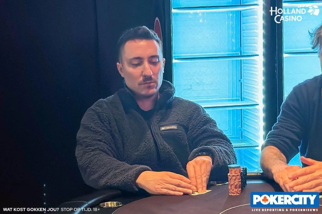 © 2026 Pokercity | Jonas Heuser | 2026/05 - WSOP Circuit Venlo - #13 - €2.750 Highroller Jonas Heuser | 2026/05 - WSOP Circuit Venlo - #13 - €2.750 Highroller