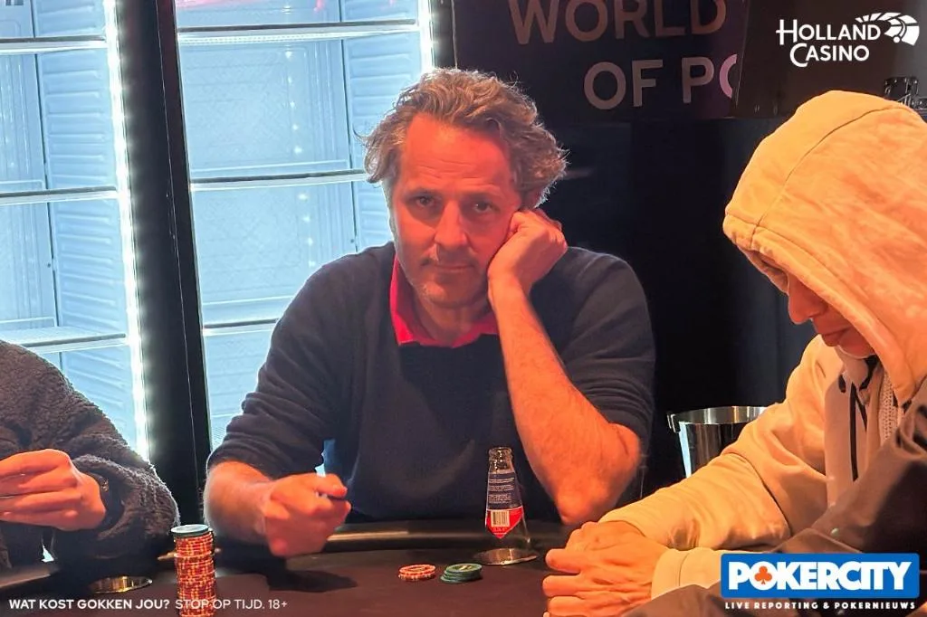 © 2026 Pokercity | Thijs Menco | 2026/05 - WSOP Circuit Venlo - #13 - €2.750 Highroller Thijs Menco | 2026/05 - WSOP Circuit Venlo - #13 - €2.750 Highroller