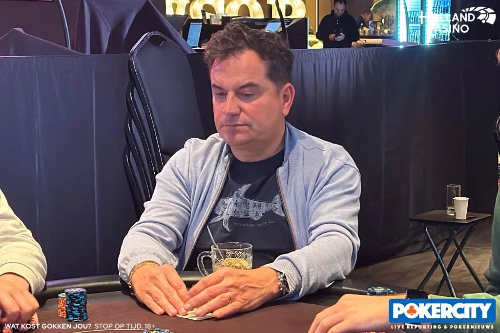 Antoine Vranken | 2026/05 - WSOP Circuit Venlo - #13 - €2.750 Highroller