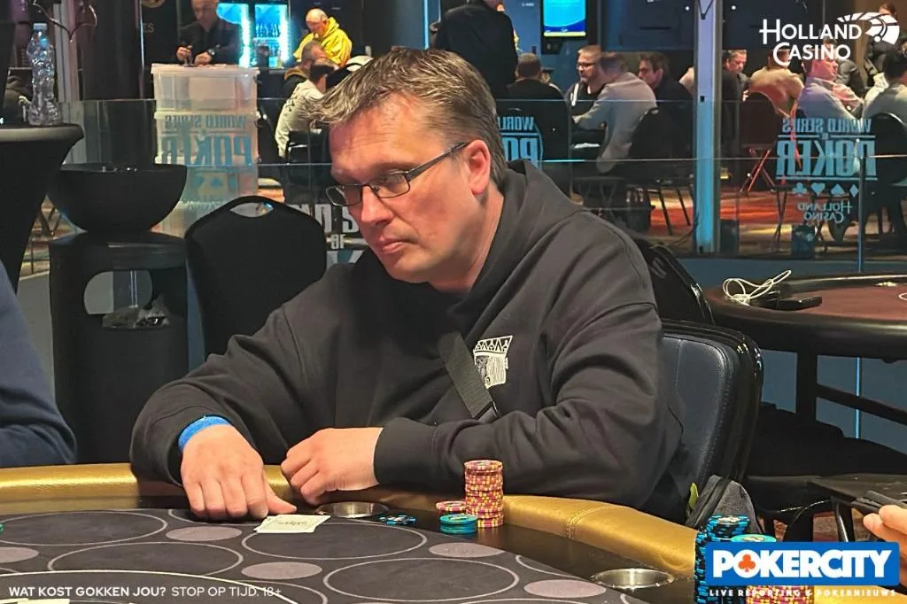 © 2026 Pokercity | Stig Borg | 2026/05 - WSOP Circuit Venlo - #13 - €2.750 Highroller Stig Borg | 2026/05 - WSOP Circuit Venlo - #13 - €2.750 Highroller