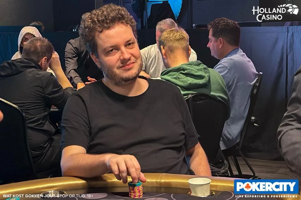Corné Scheel | 2026/05 - WSOP Circuit Venlo - #13 - €2.750 Highroller