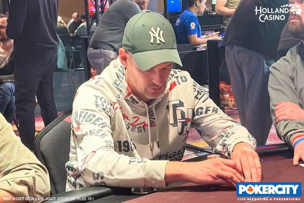Tobias Peters | 2026/05 - WSOP Circuit Venlo - #13 - €2.750 Highroller