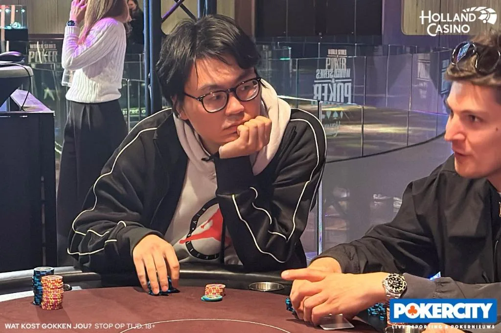 2026/05 - WSOP Circuit Venlo - #13 - €2.750 Highroller