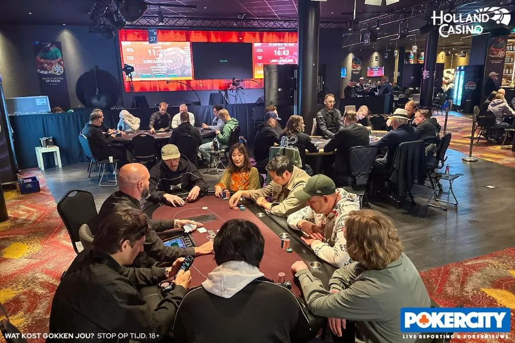 2026/05 - WSOP Circuit Venlo - #13 - €2.750 Highroller