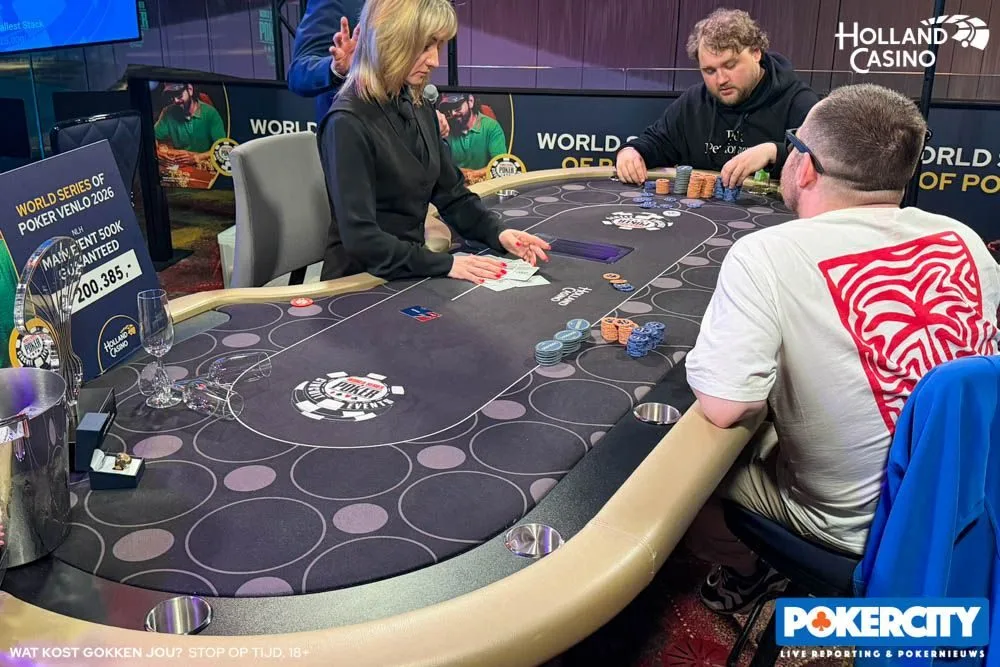 2026/05 - WSOP Circuit Venlo - #05 - €1.500 Main Event 500K GTD