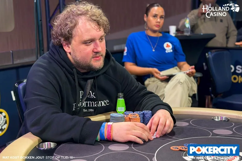 Lorenz Freitag | 2026/05 - WSOP Circuit Venlo - #05 - €1.500 Main Event 500K GTD