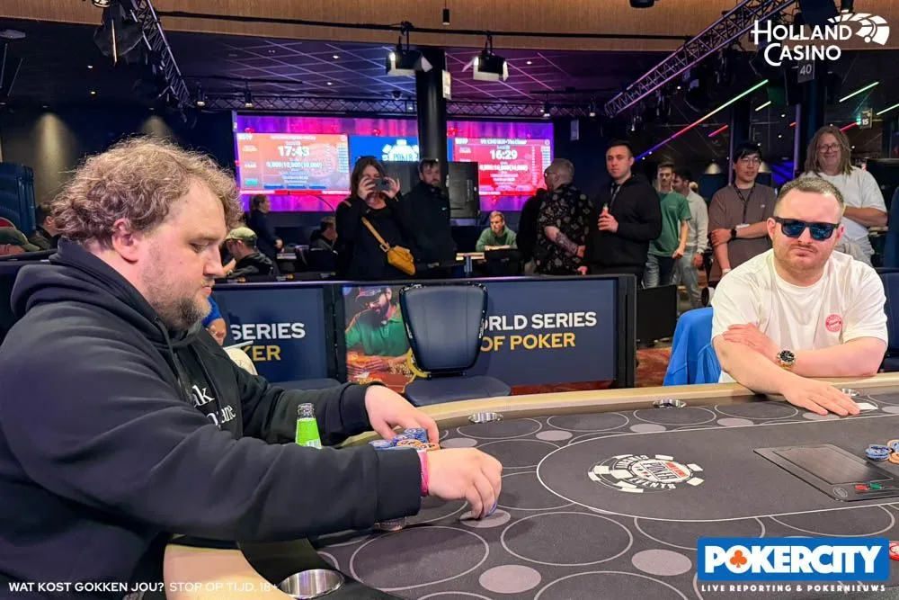 2026/05 - WSOP Circuit Venlo - #05 - €1.500 Main Event 500K GTD