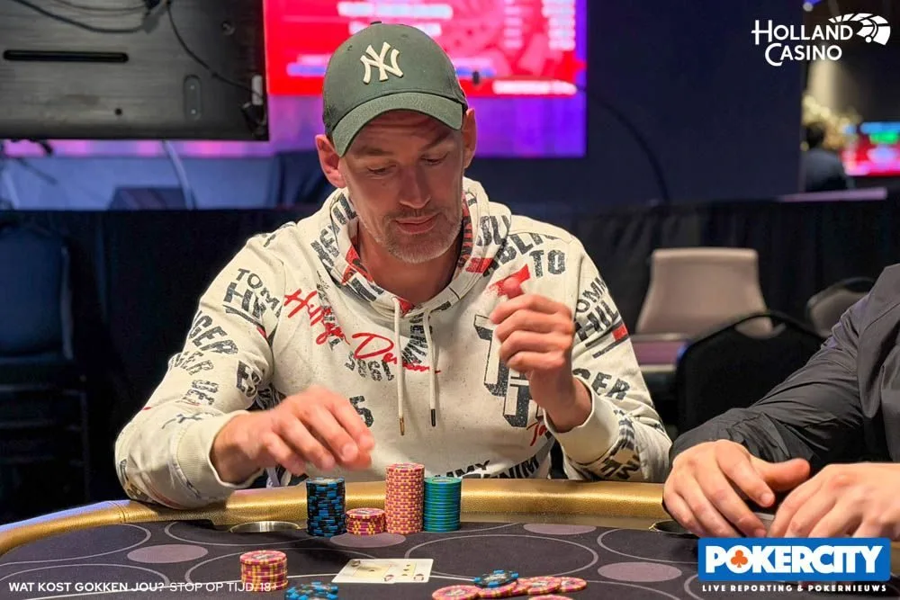 Tobias Peters | 2026/05 - WSOP Circuit Venlo - #13 - €2.750 Highroller