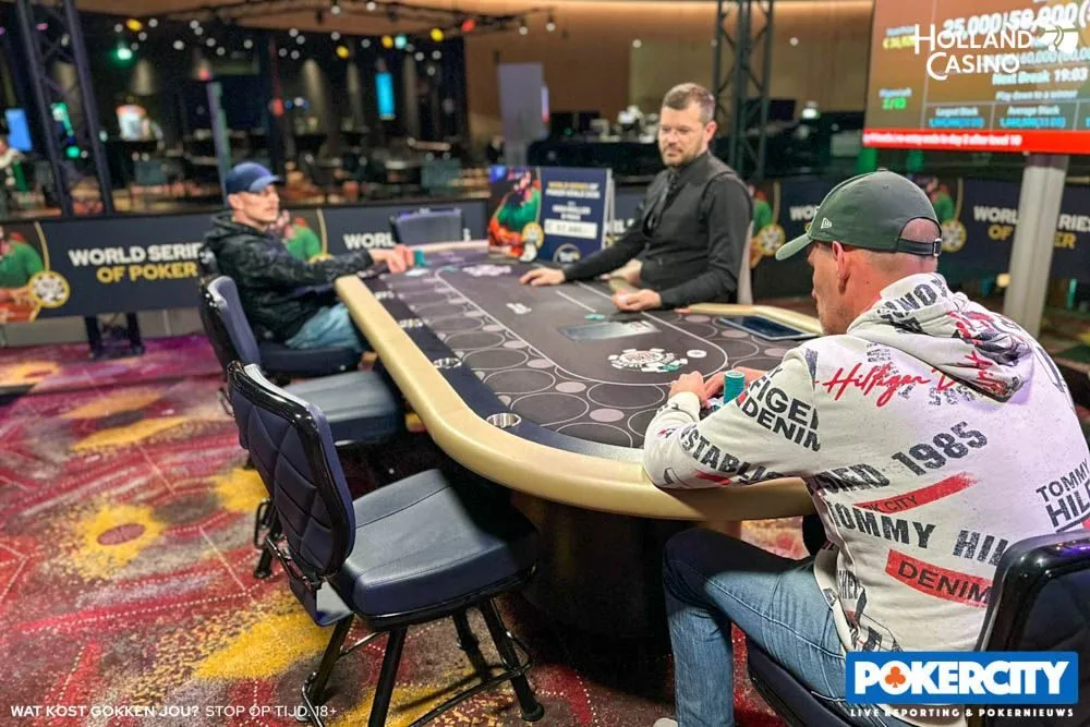 2026/05 - WSOP Circuit Venlo - #13 - €2.750 Highroller
