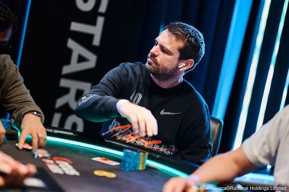 Davide Marchioro | 2026/05 - PokerStars Open - #04 - €330 PokerStars Open | PL Omaha Championship