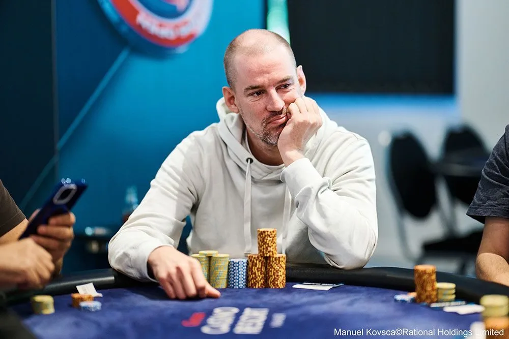 Tobias Peters | 2026/05 - PokerStars Open - #02 - €1.100 PokerStars Open | Main Event