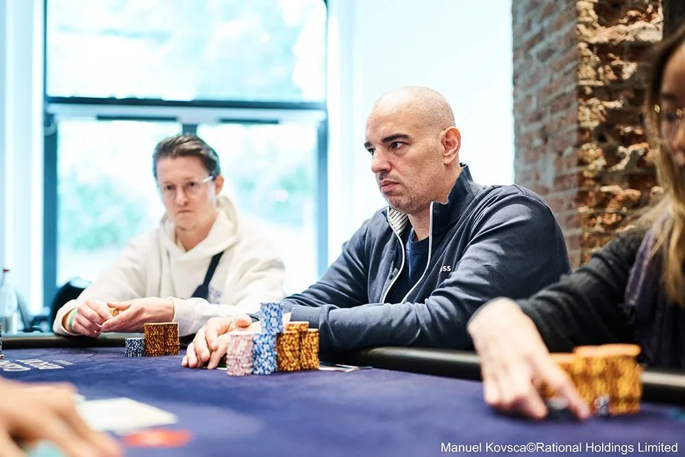 Manuel Schnur | 2026/05 - PokerStars Open - #02 - €1.100 PokerStars Open | Main Event