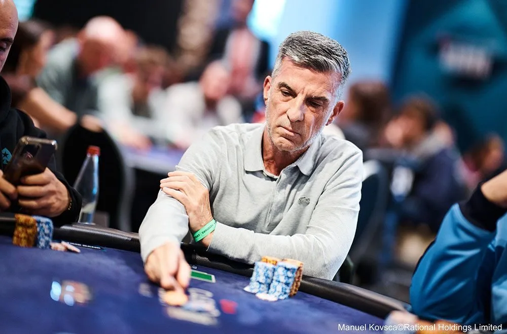 Patrick Prijot | 2026/05 - PokerStars Open - #02 - €1.100 PokerStars Open | Main Event