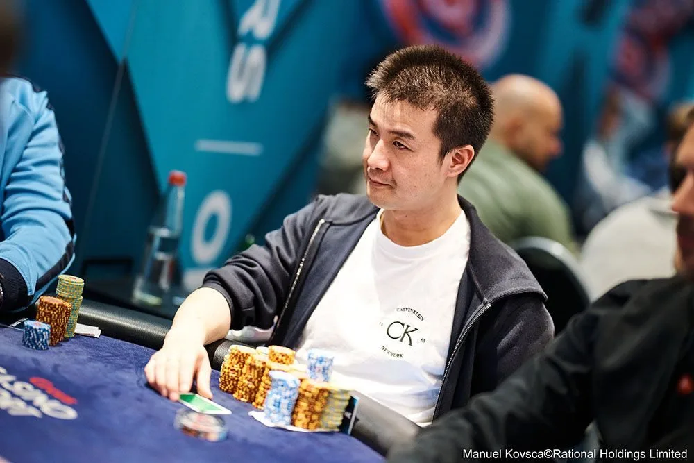 Lulei Hu | 2026/05 - PokerStars Open - #02 - €1.100 PokerStars Open | Main Event